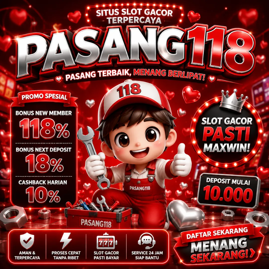 PASANG118Banner